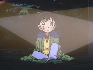 名探偵コナン１話