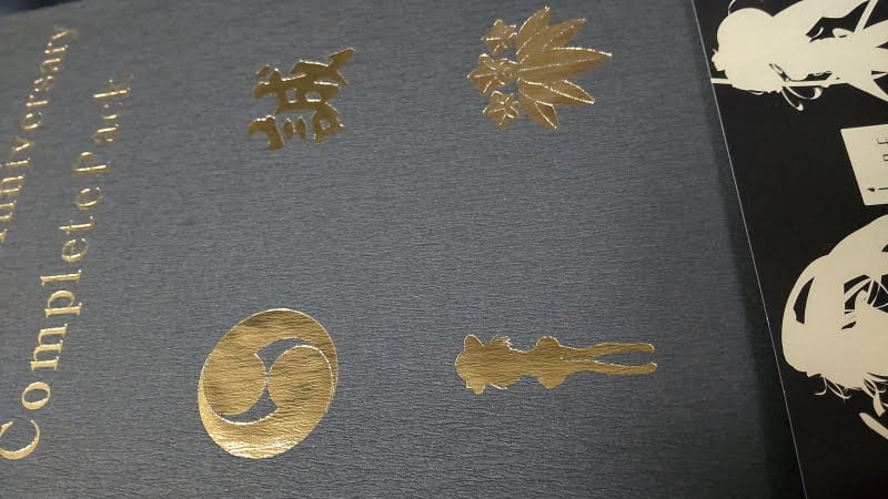 インレ10thコンプリートパックのジャケット