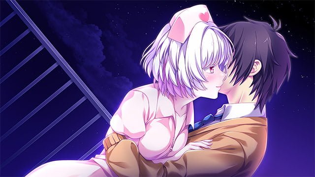 ナース服の窓川芹香