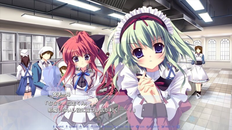 女子一同「むむぅ、瓜生くん、邪魔しないし役に立つし気が利く……!」