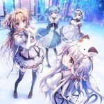 【ましろ色シンフォニー -Love is pure white- Remake for FHD】のパッケージイラスト