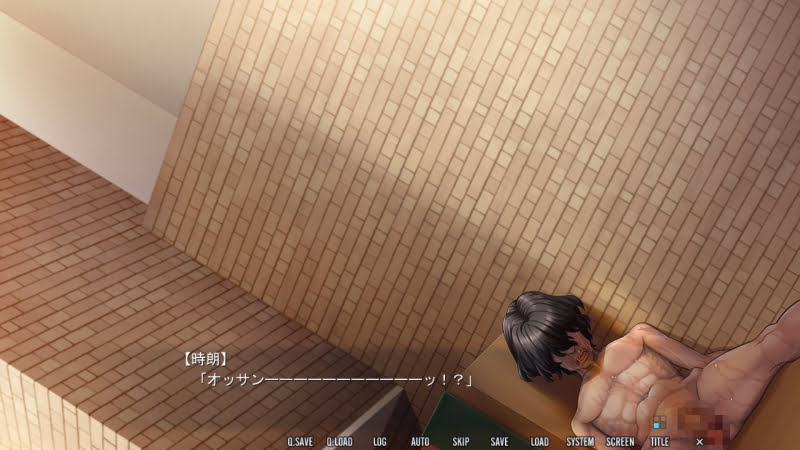 時郎「オッサンーーーーーーーーーーーッ！？」