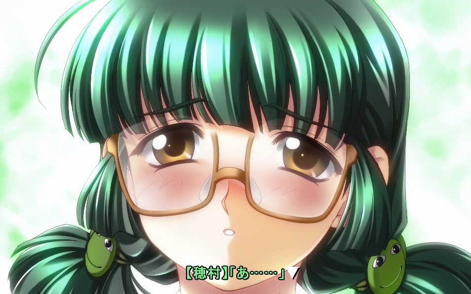 【穂村】「あ……」