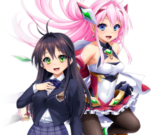 相川春乃＆エクスティア・イグニス