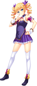 カリンちゃん