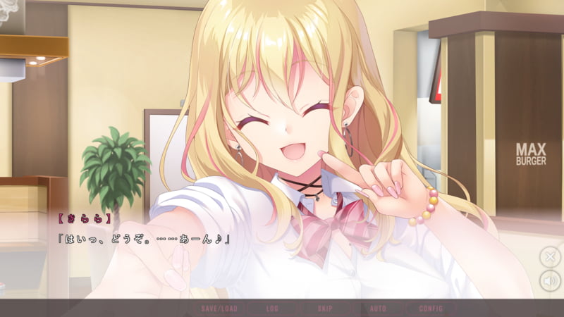 きらら「はいっ、どうぞ。……あーん♪」