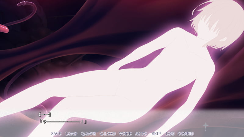 主人公が女に変化！？