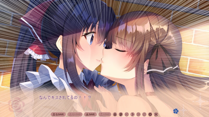 なんでキスされてるの！！？