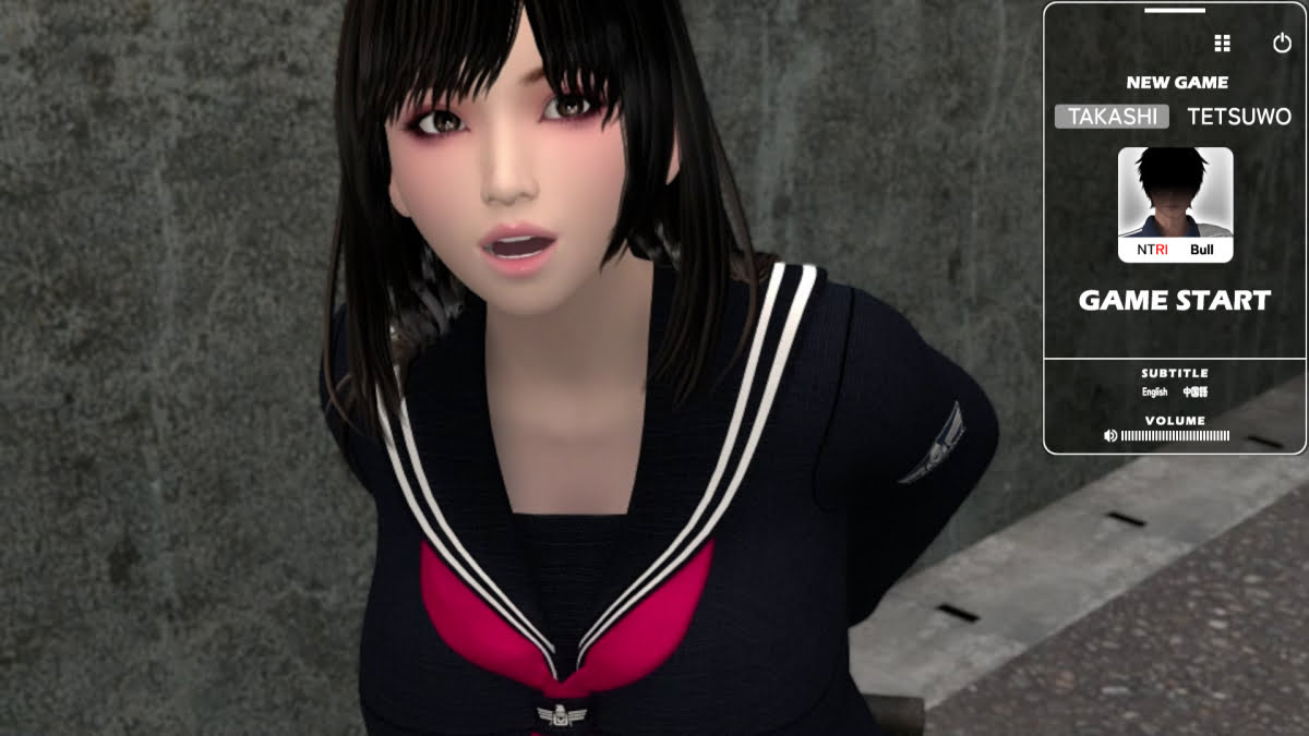 【FRIENDS GAME】のヒロイン伊都葉
