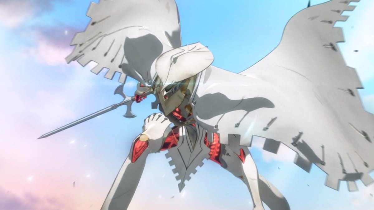 アーキタイプの召喚シーン２