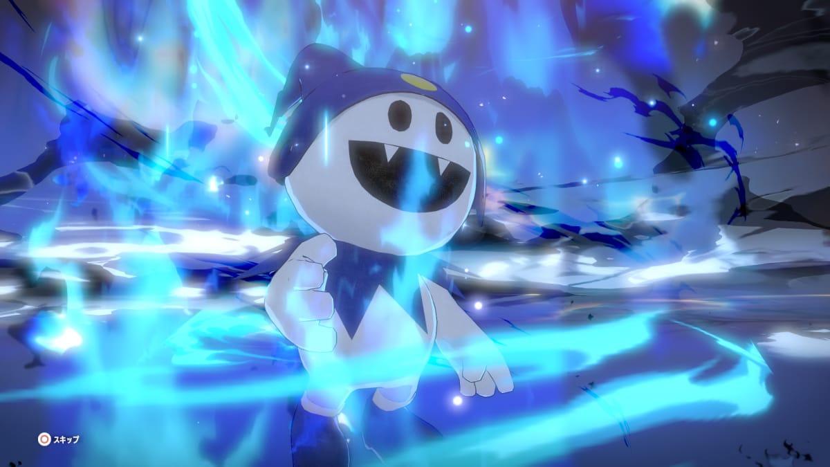 ジャックフロスト