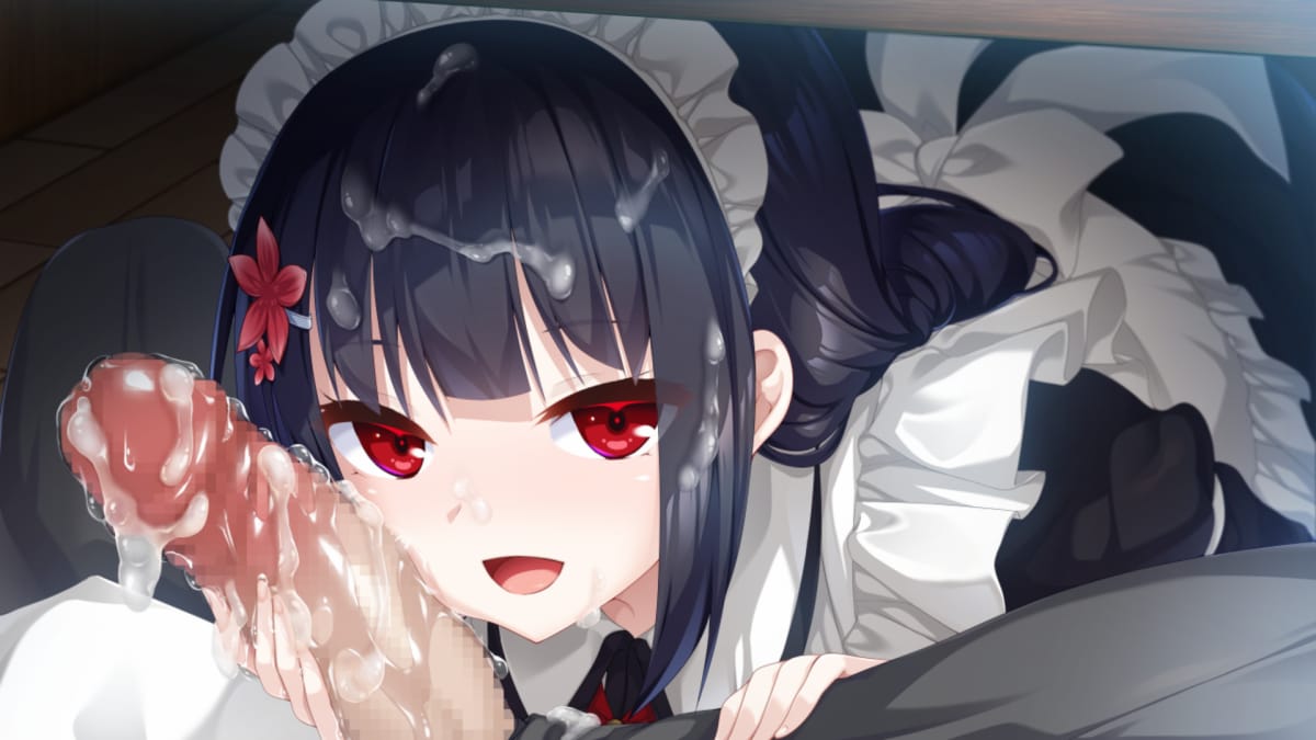 ノワールのフェラ
