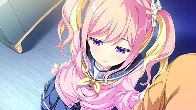 放課後シンデレラ2サンプルCG2