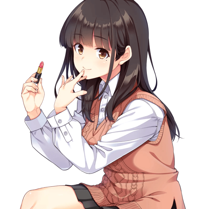 藍沢紫