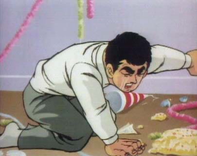 巨人の星のクリスマス