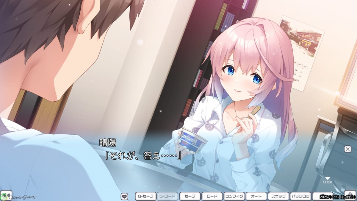 晴陽「それが、答え……」