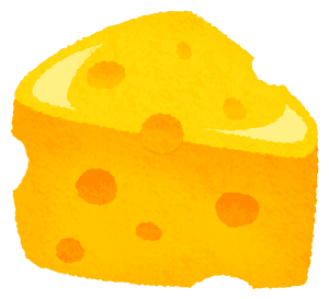 チェダーチーズ