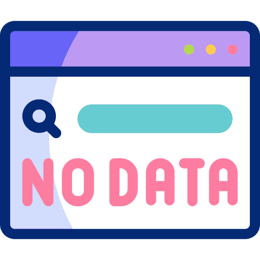 NO DATA