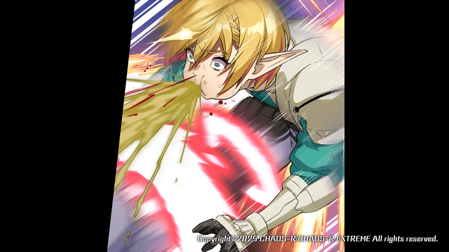 【ブルータル・ボール ～謝肉闘技場～】の腹パンシーン