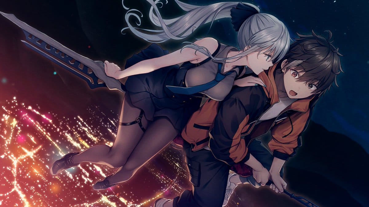 佑姫カスミ＆斎野尚哉