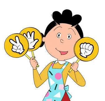 サザエさんのジャンケン