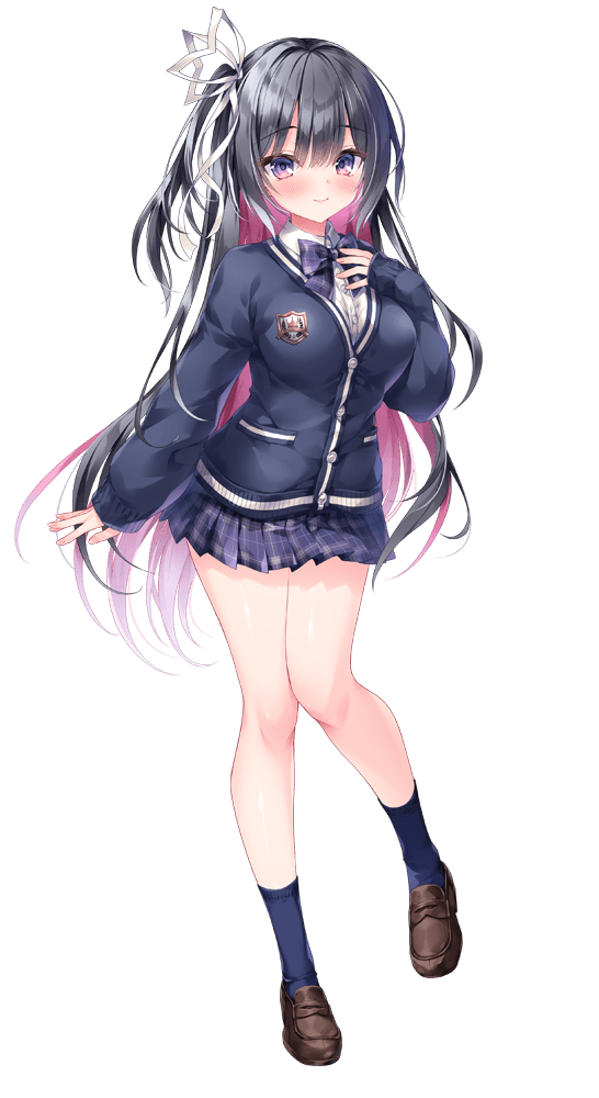 飛鳥 凛（制服）