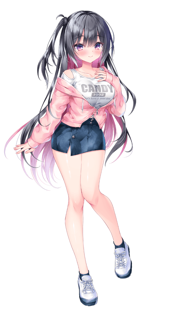 飛鳥 凛（私服）