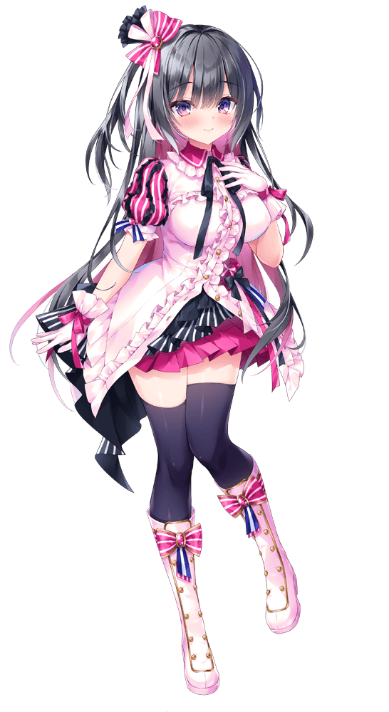 飛鳥 凛（アイドル衣装）