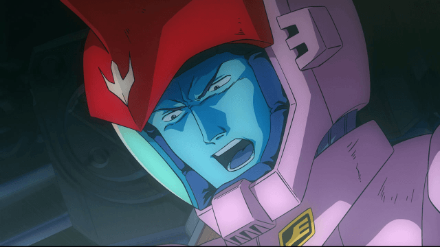 私は帰ってきた！