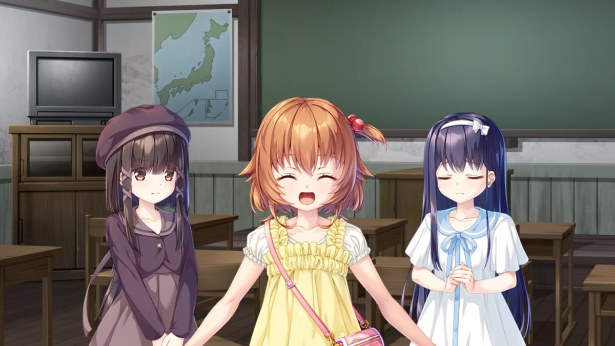 つぐみ、はるな、すず