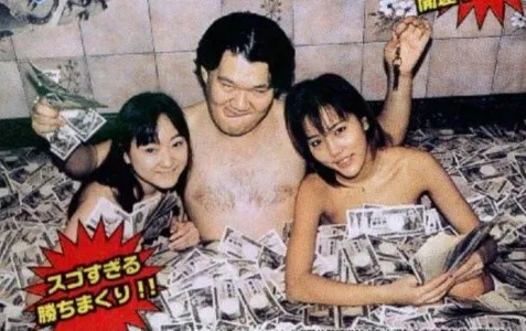 有名な胡散臭い広告