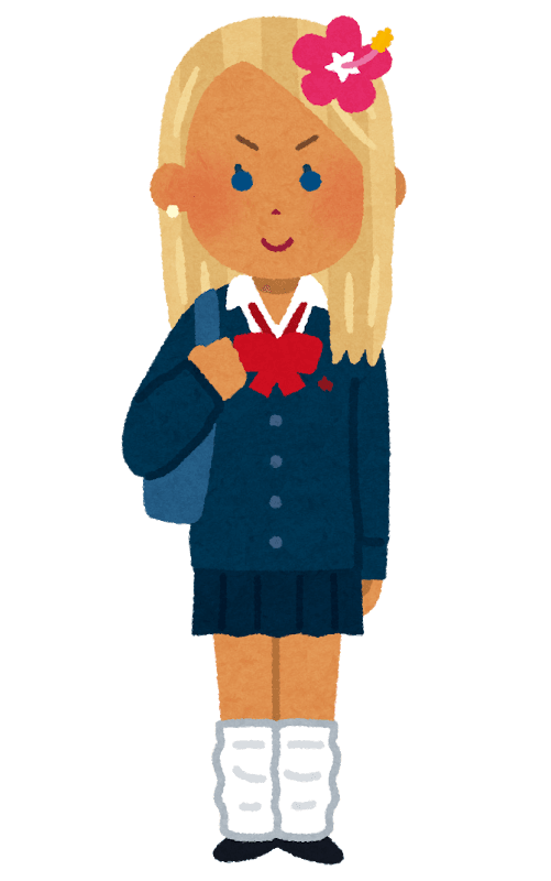 コギャル
