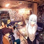 【MUSICUS!】のキービジュアル