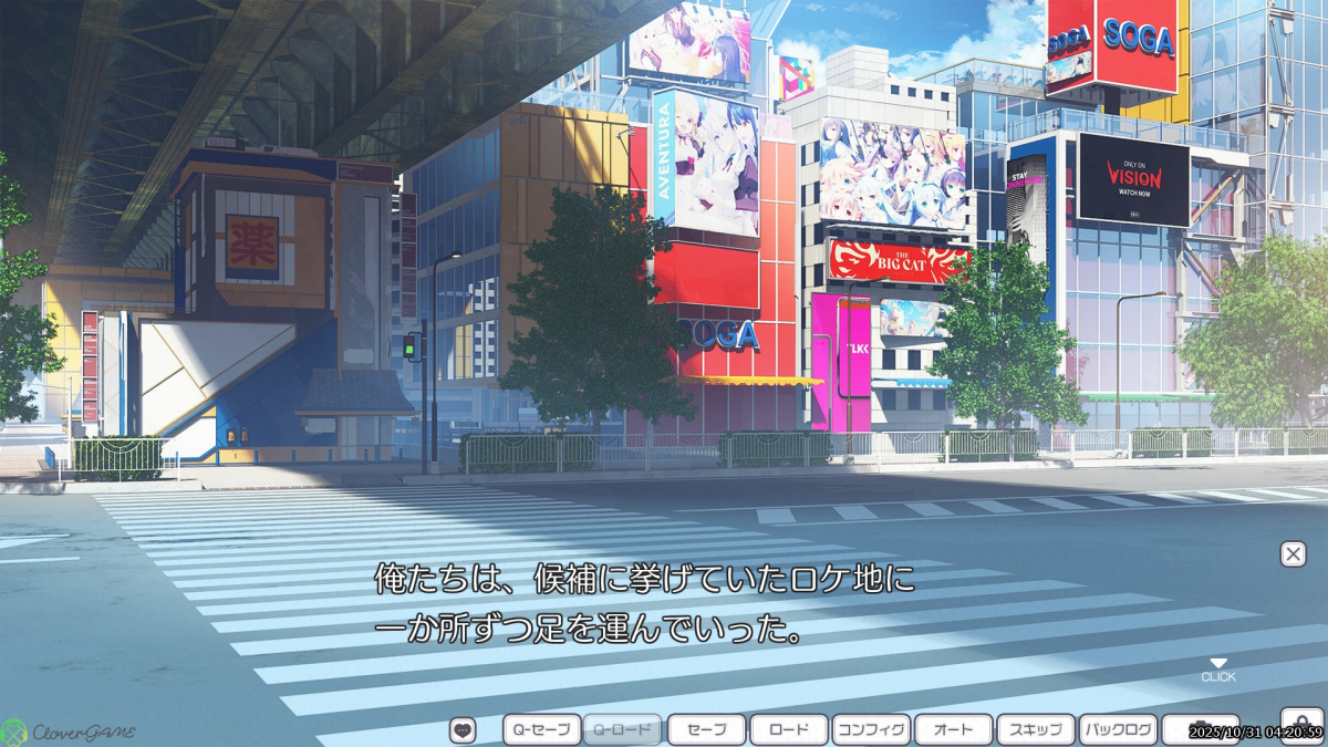 俺たちは、候補に挙げていたロケ地に一か所ずつ足を運んでいった。