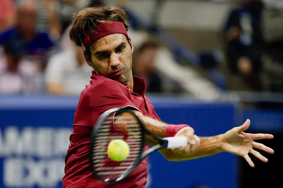 ロジャー・フェデラー