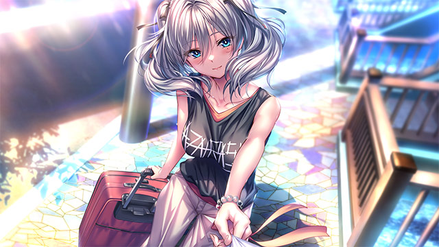 アマカノ2+の咲來