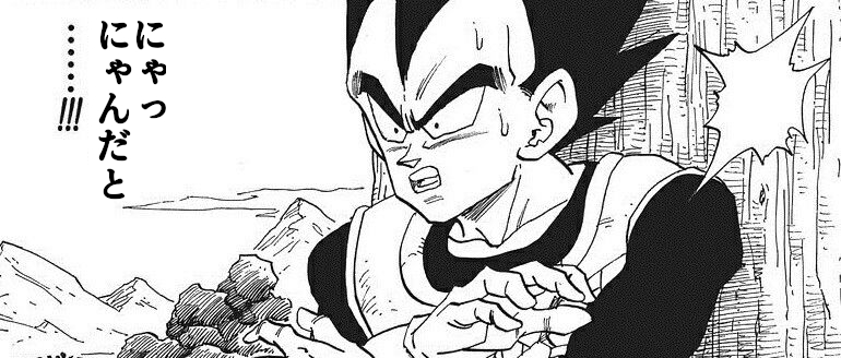 にゃっにゃんだと……!!!