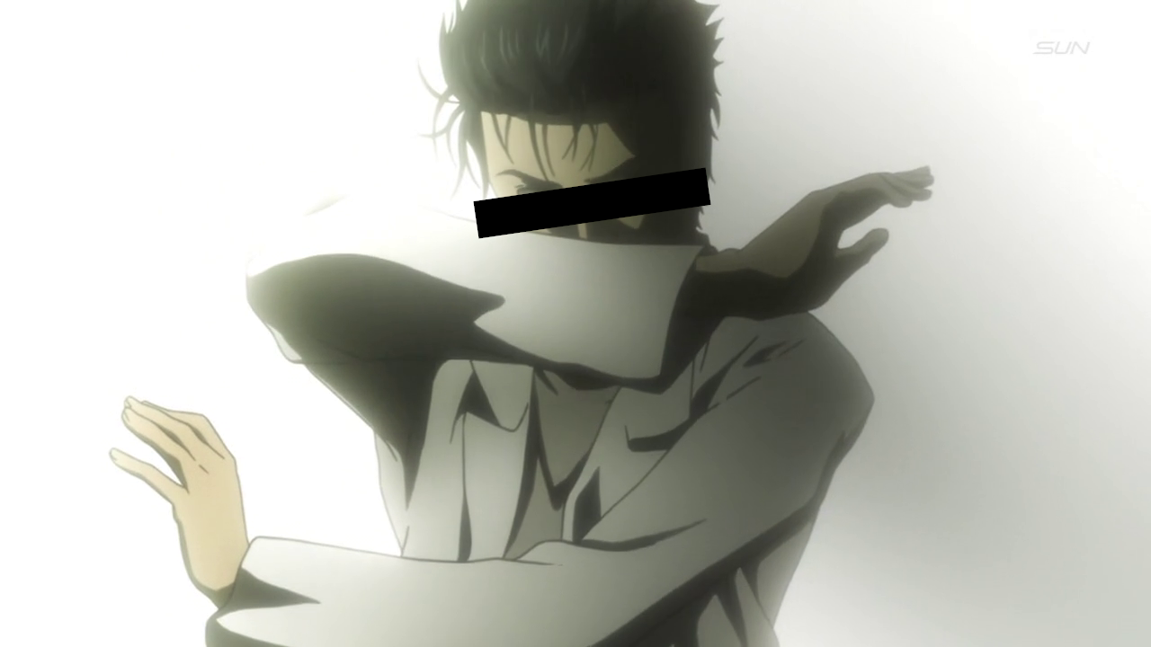 狂気のマッドサイエンティスト