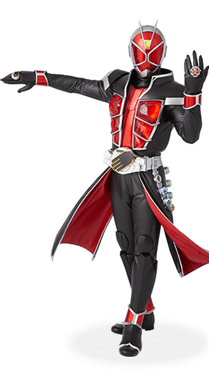 仮面ライダーウィザード