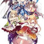 【猫忍えくすはーとSPIN!2】のメインビジュアル