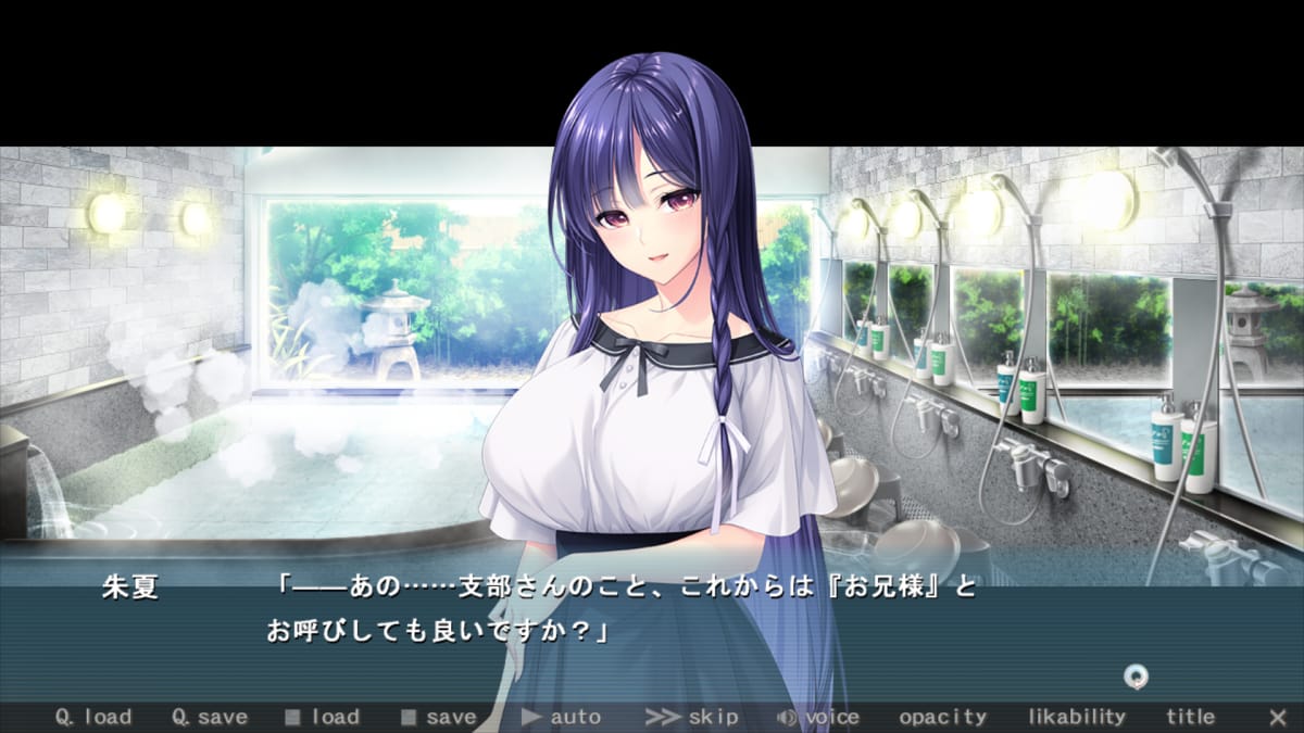 朱夏「――あの……支部さんのこと、これからは『お兄様』とお呼びしても良いですか？」