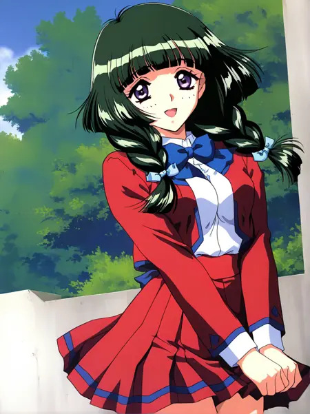 神山 みこ（OVA）