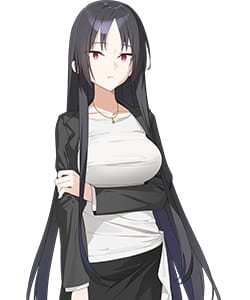 大門寺伊代 CV:神代岬