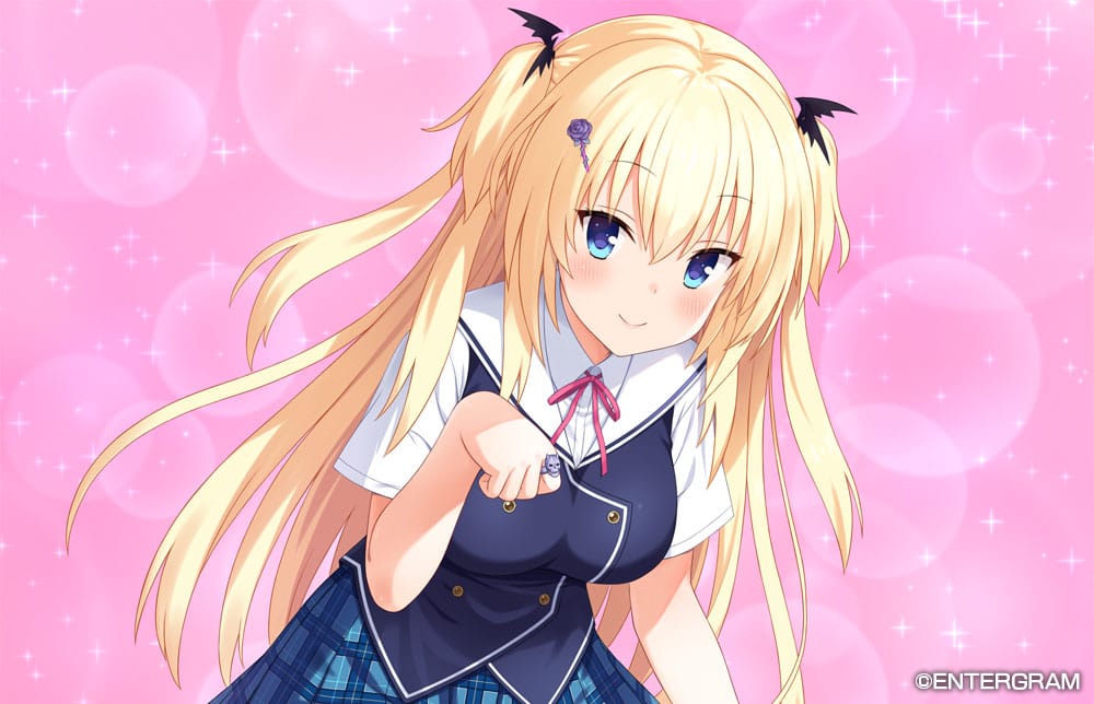 芳倉 ツバサ(CV:鷹村彩花)