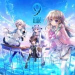9-nine-シリーズのメインビジュアル