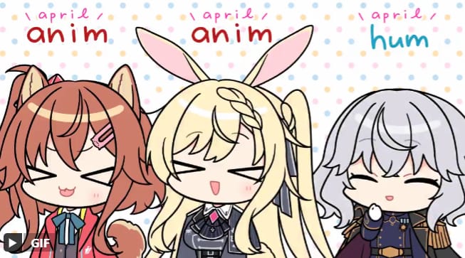 獣耳が生えたミリセント＆レイリ