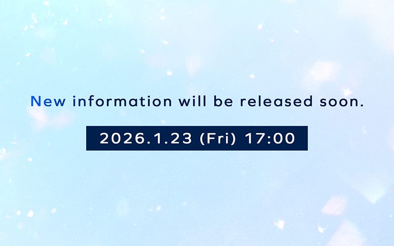 Whirlpoolの新作情報「2026.1.23（Fri）17:00」