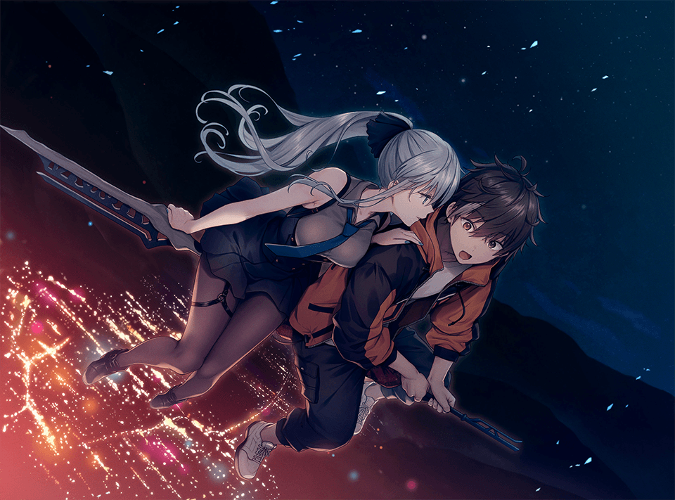 【DeepOne‐領界侵犯‐】のサンプルCG