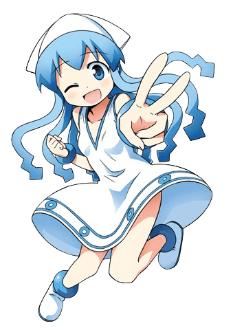 イカ娘