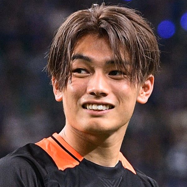 上田綺世